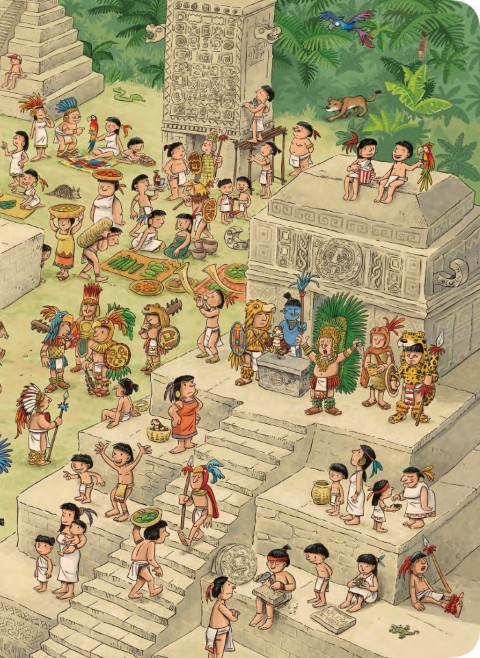 Patapum | El Gran Libro Juego Libros Pirata Editorial7