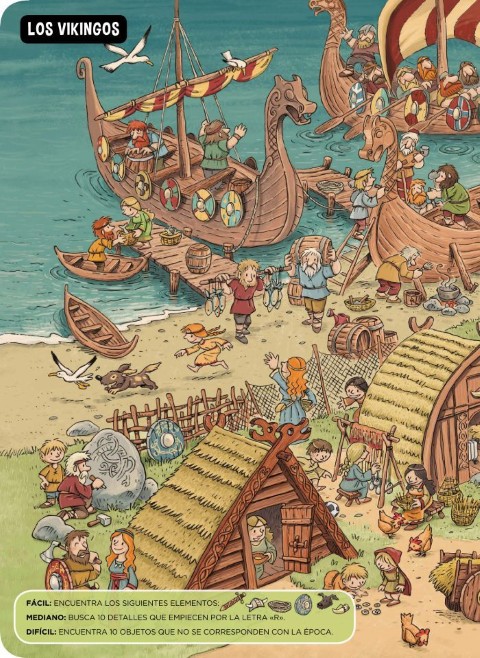 Patapum | El Gran Libro Juego Libros Pirata Editorial8