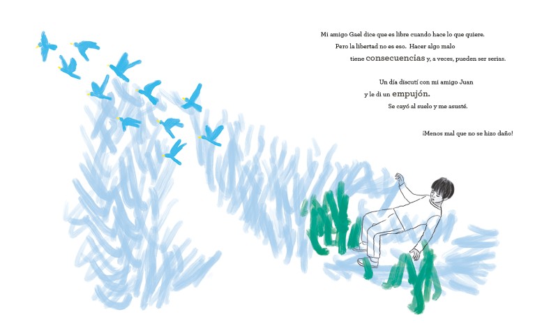 Patapum | Eres Libre Libros Nubeocho6