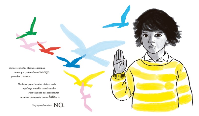 Patapum | Eres Libre Libros Nubeocho7