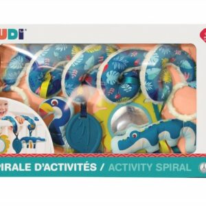 Espiral de actividades Croco Ludi