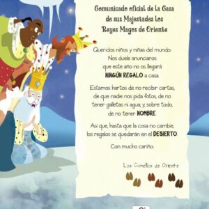 La huelga de los camellos