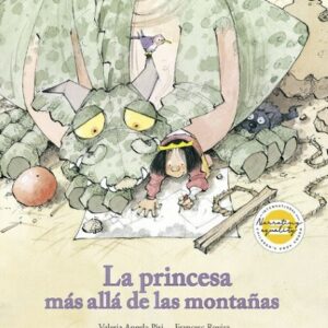 La princesa más allá de las montañas