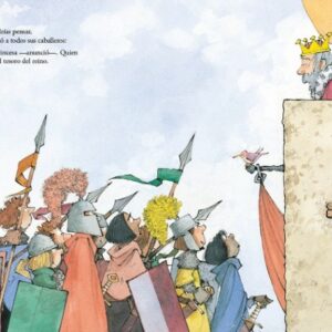 La princesa más allá de las montañas