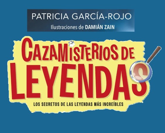 Patapum | Los Cazamisterios De Leyendas Libros Alfaguara1