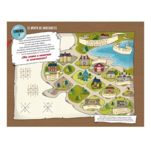 Los cazamisterios de leyendas