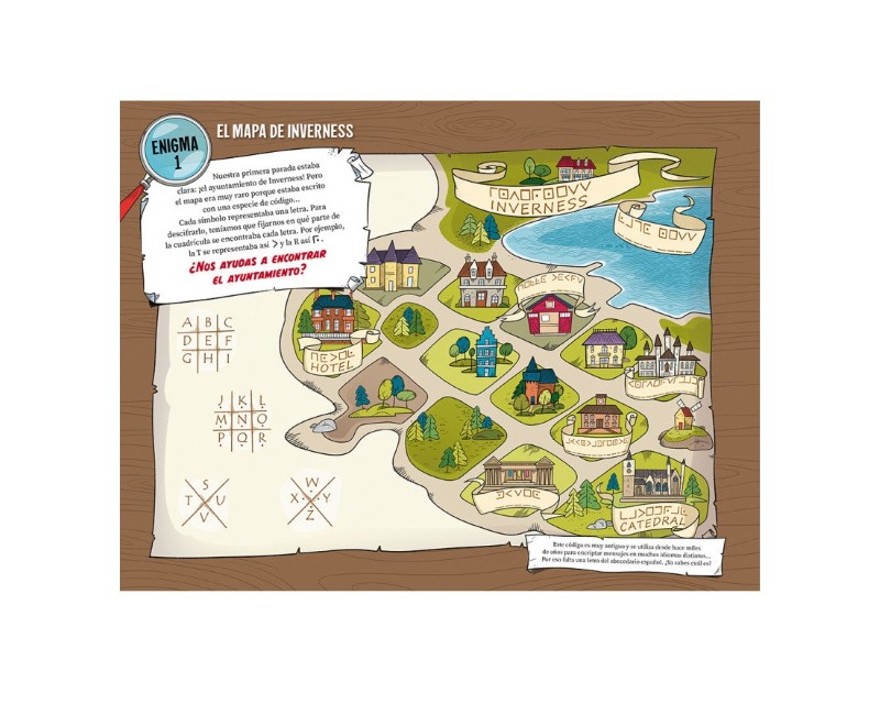 Patapum | Los Cazamisterios De Leyendas Libros Alfaguara2