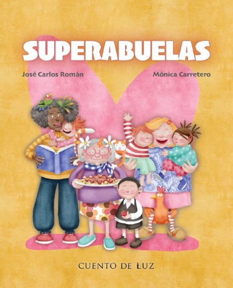Patapum | Superabuelas Libros Cuento De Luz1