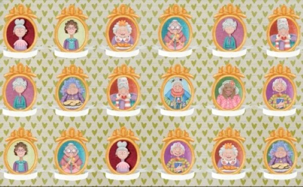 Patapum | Superabuelas Libros Cuento De Luz2