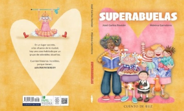 Patapum | Superabuelas Libros Cuento De Luz7