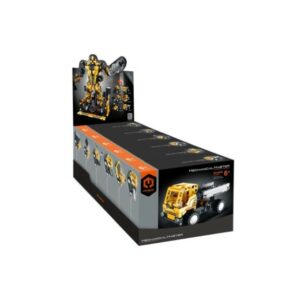 Vehículos de construcción iM.Master