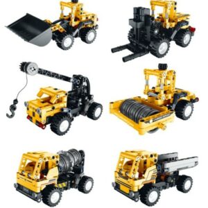 Vehículos de construcción iM.Master