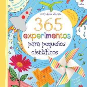 365 experimentos para pequeños científicos
