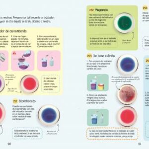 365 experimentos para pequeños científicos