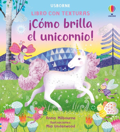 Patapum | Como Brilla El Unicornio Libros Usborne1
