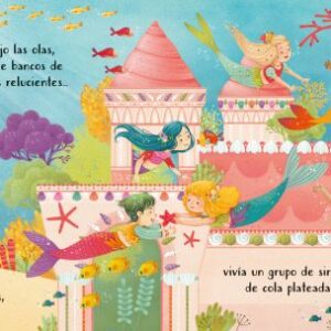 ¡Cómo brillan las sirenas!