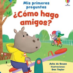 ¿Cómo hago amigos?