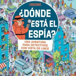 ¿Dónde está el espía?