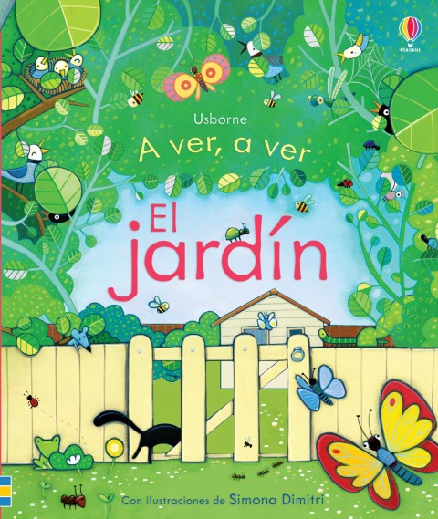 Patapum | El Jardin Libros Usborne