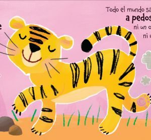 ¿Has sido tú, oso?