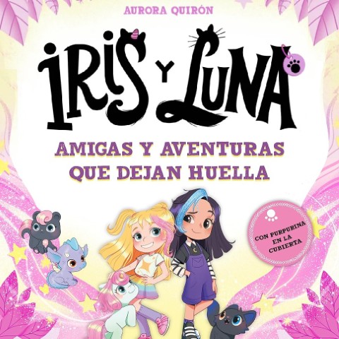 Patapum | Iris Y Luna Libros B D Blok1