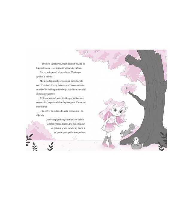 Patapum | Iris Y Luna Libros B D Blok6