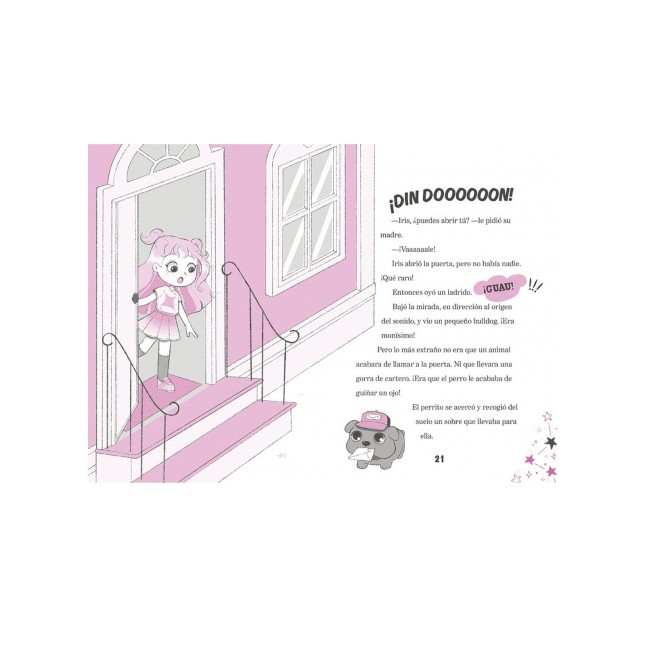 Patapum | Iris Y Luna Libros B D Blok8