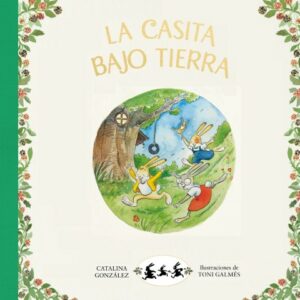 La casita bajo tierra