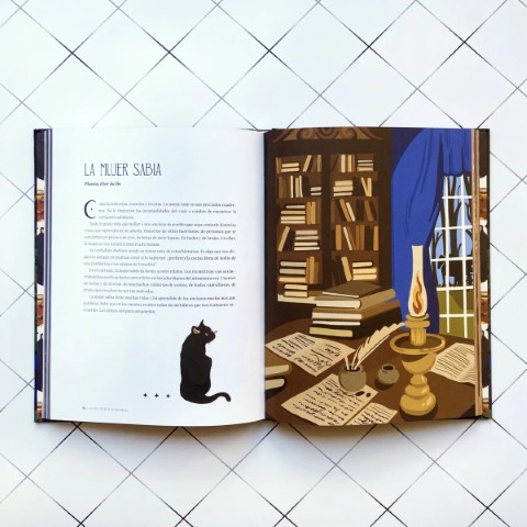 Patapum | La Vida Secreta De Las Brujas Libros Lunwerg2