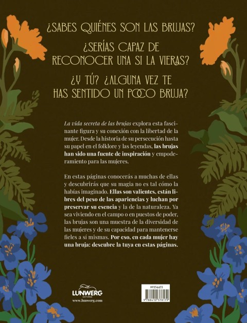 Patapum | La Vida Secreta De Las Brujas Libros Lunwerg6