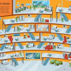 Patapum | Laberintos Divertidos Libros Usborne2