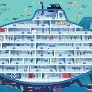 Patapum | Laberintos Divertidos Libros Usborne3