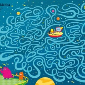 Patapum | Laberintos Divertidos Libros Usborne4