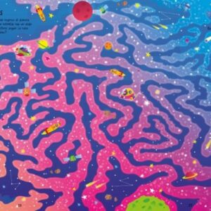Patapum | Laberintos Divertidos Libros Usborne7