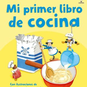 Mi primer libro de cocina