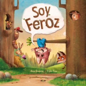 Soy feroz