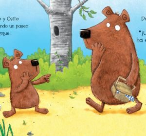 ¡Uy, se me ha escapado!