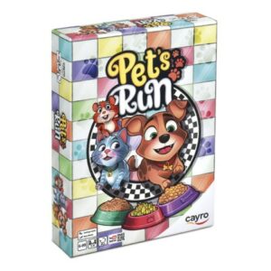 Patapum | Pets Run Juegos De Mesa Cayro1