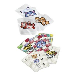 Patapum | Pets Run Juegos De Mesa Cayro3