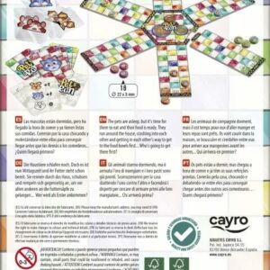 Patapum | Pets Run Juegos De Mesa Cayro4