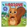 Patapum | Toca Y Escucha El Bosque Libros Catapulta1