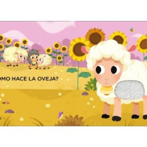 Patapum | Toca Y Escucha La Granja Libros Catapulta2