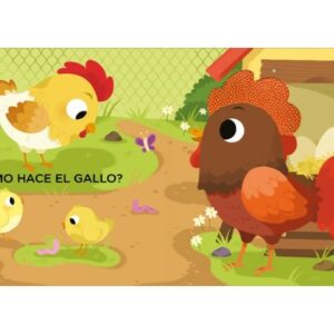 Patapum | Toca Y Escucha La Granja Libros Catapulta3