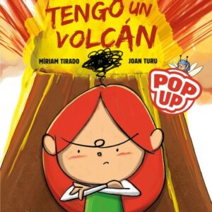 Patapum | Tengo Un Volcan Pop Up Libros Carambuco1