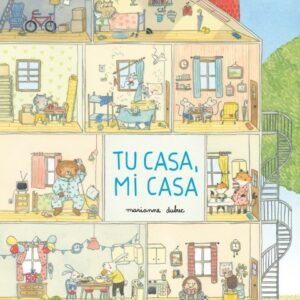 Patapum | Tu Casa Mi Casa Libros Juventud