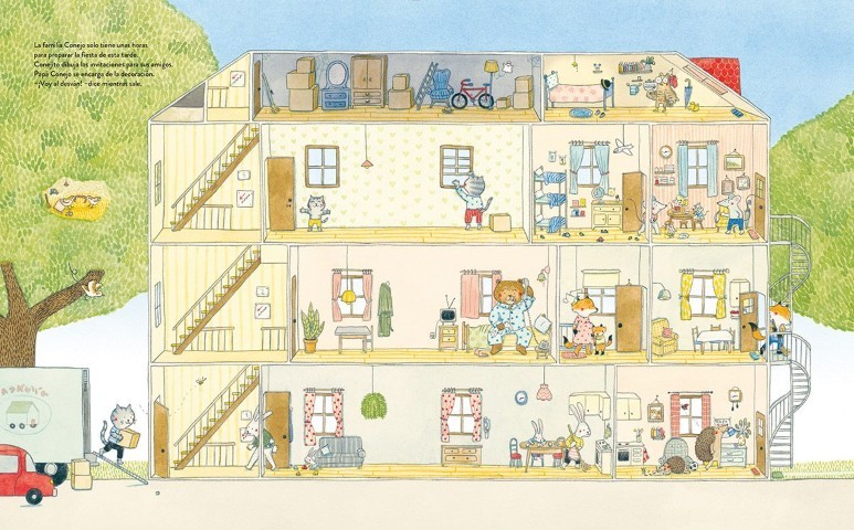 Patapum | Tu Casa Mi Casa Libros Juventud2