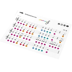 Patapum | Xilofono Musicales Small Foot3