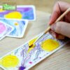 Patapum | Colorea Con Agua Manualidades Avenir1