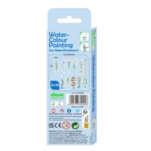 Patapum | Colorea Con Agua Manualidades Avenir3