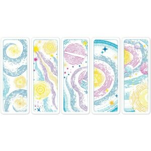 Patapum | Colorea Con Agua Manualidades Avenir5